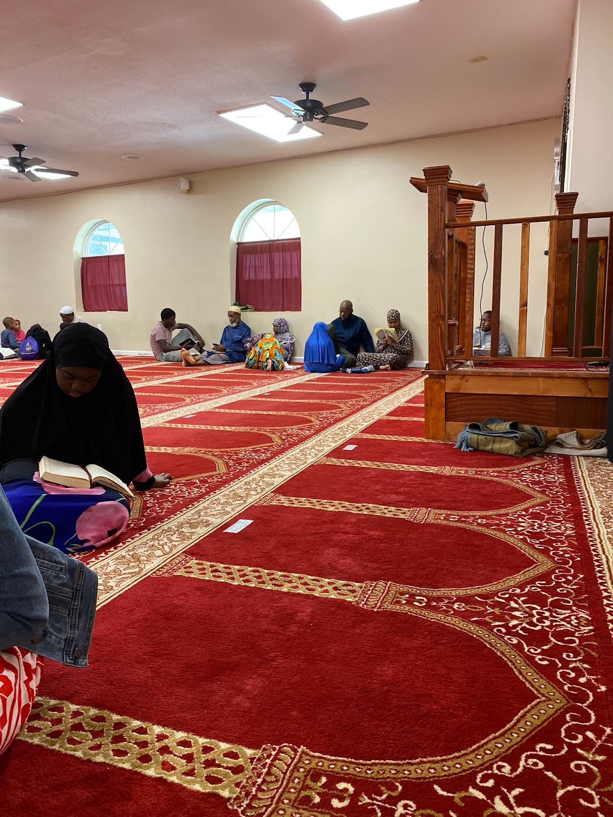 Al Hikmah Islamic Center, 1800 West 57th Street, Indianapolis, IN