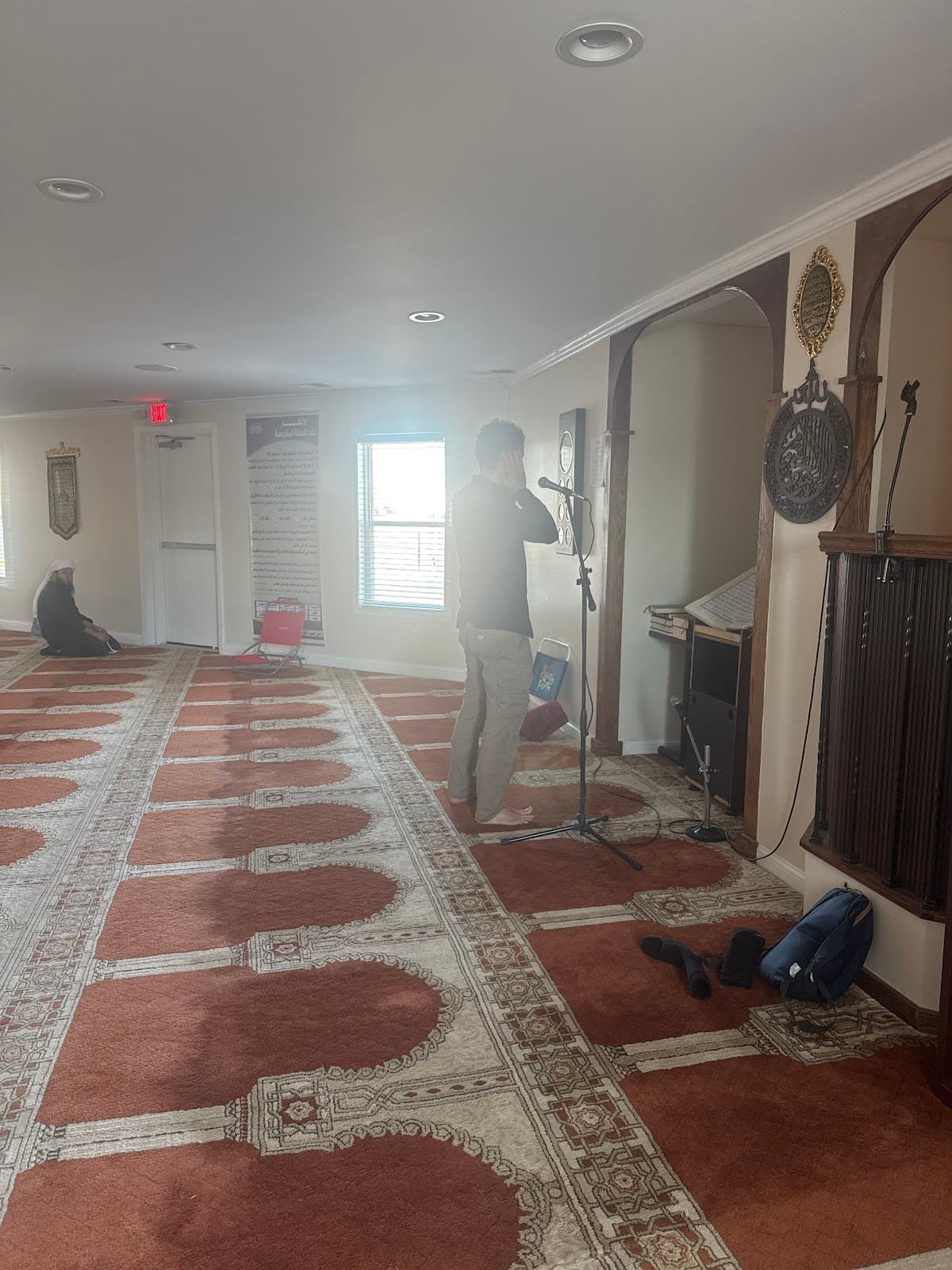 ICD Islamic Center Decatur, 2916 Sandlin Road Southwest, Decatur, AL