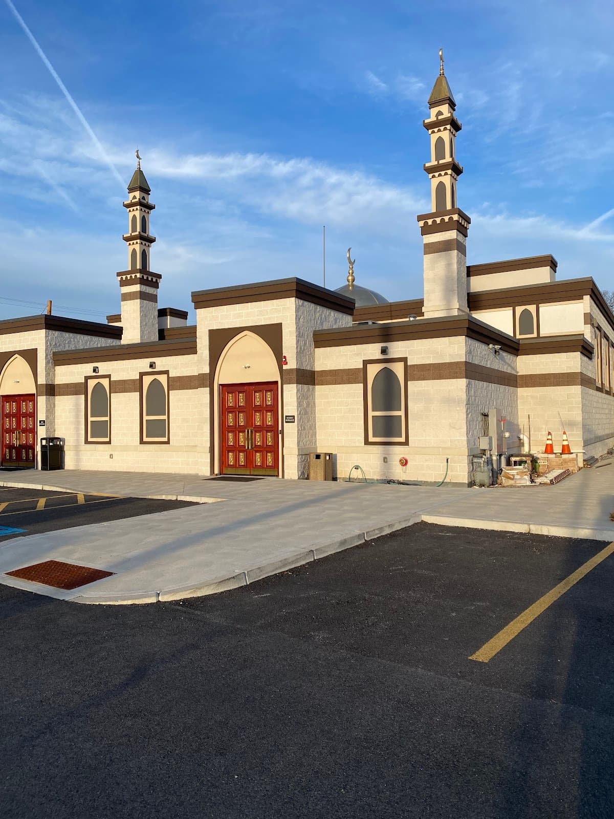 Masjid Al-Rahman, 665 Central Avenue, Pawtucket, RI