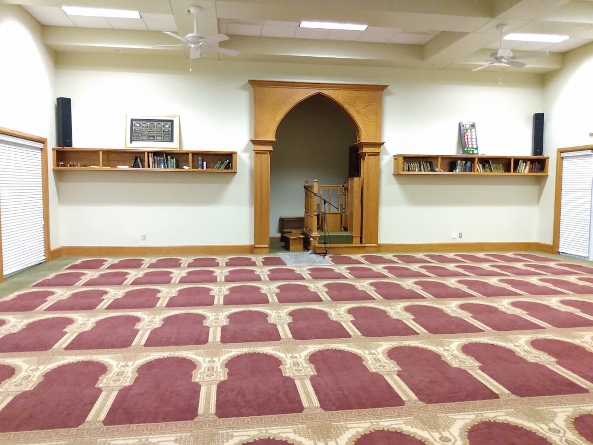 Islamic Society of Norman, 420 East Lindsey Street, Norman, OK