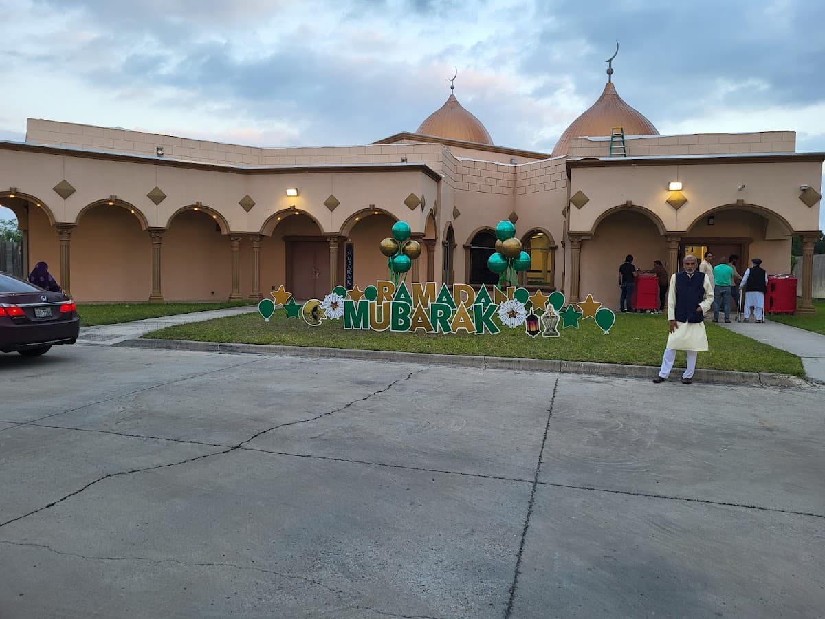 Islamic Society of South Texas (ISST), 2008 North Ware Road, McAllen, TX