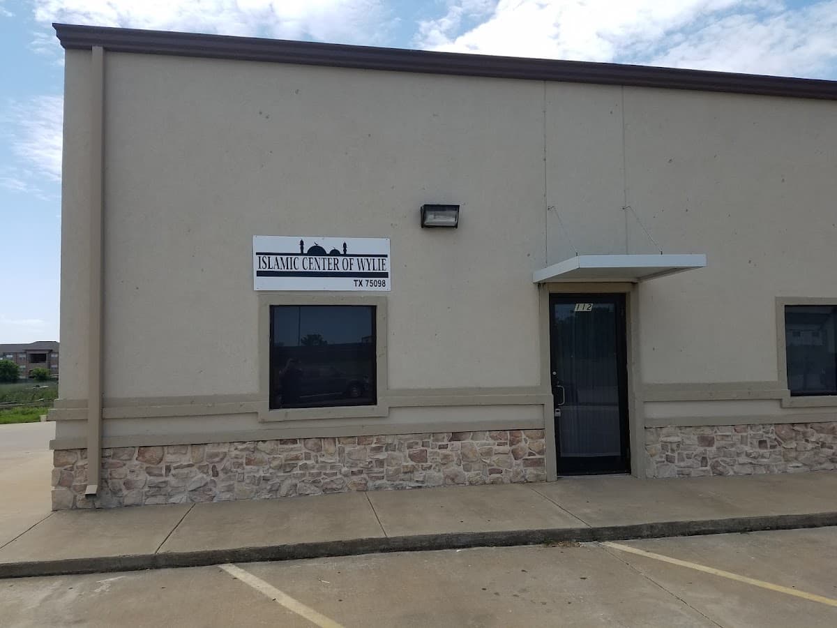 Islamic Center of Wylie, 3990 Lakeway Drive, Saint Paul, TX