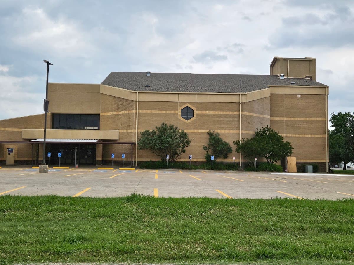 Sachse Muslim Society, 2416 3rd Street, Sachse, TX
