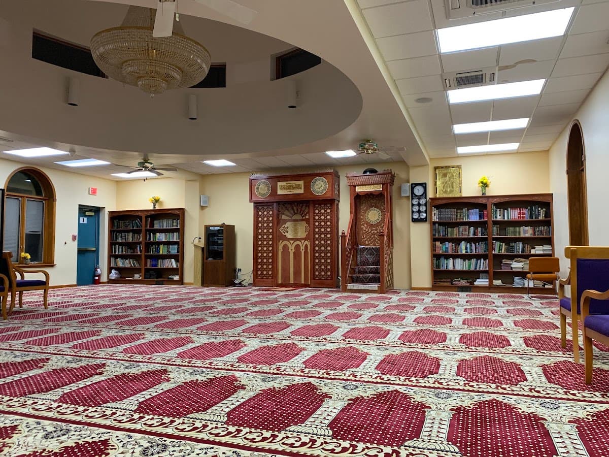 Islamic Society of Michiana (ISM), 3310 East Hepler Street, South Bend, IN