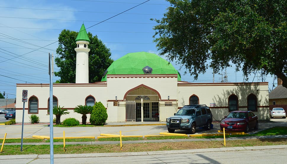 Masjid Abu Bakr Al Siddique, 4425 David Drive, Metairie, LA