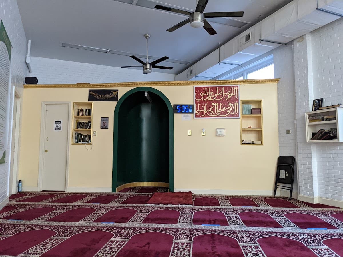 Islamic Center, 1911 Saint Claude Avenue, New Orleans, LA