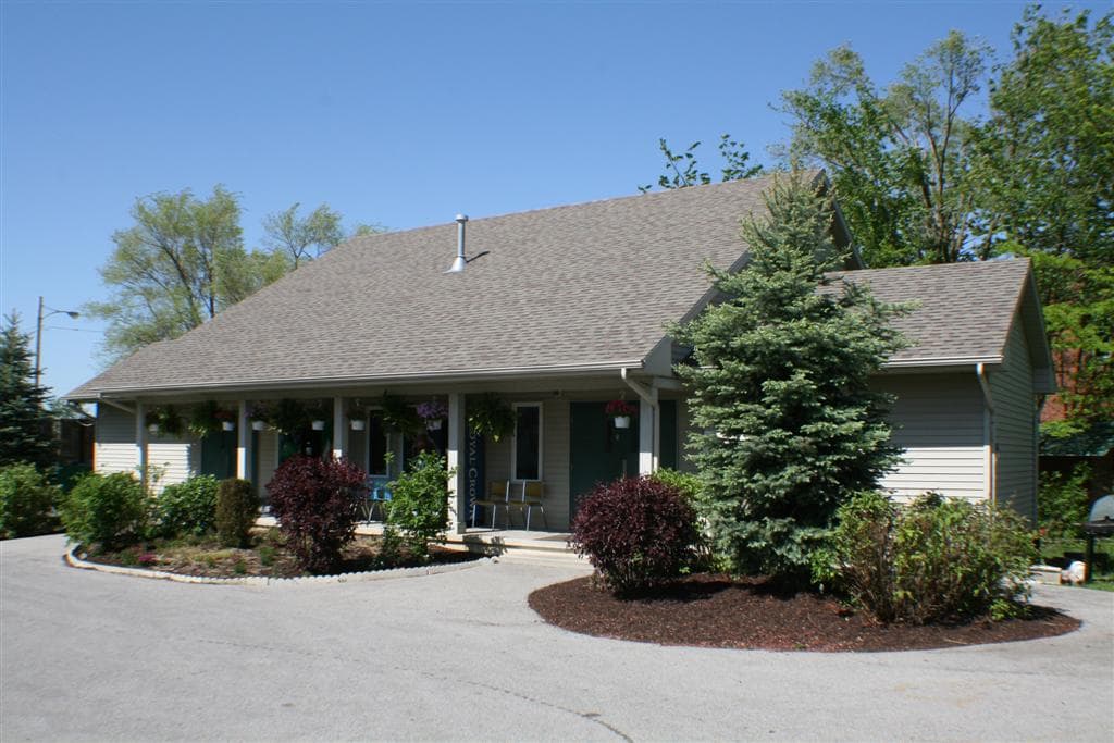 Islamic Center of Fort Wayne, 1109 Chute Street, Fort Wayne, IN
