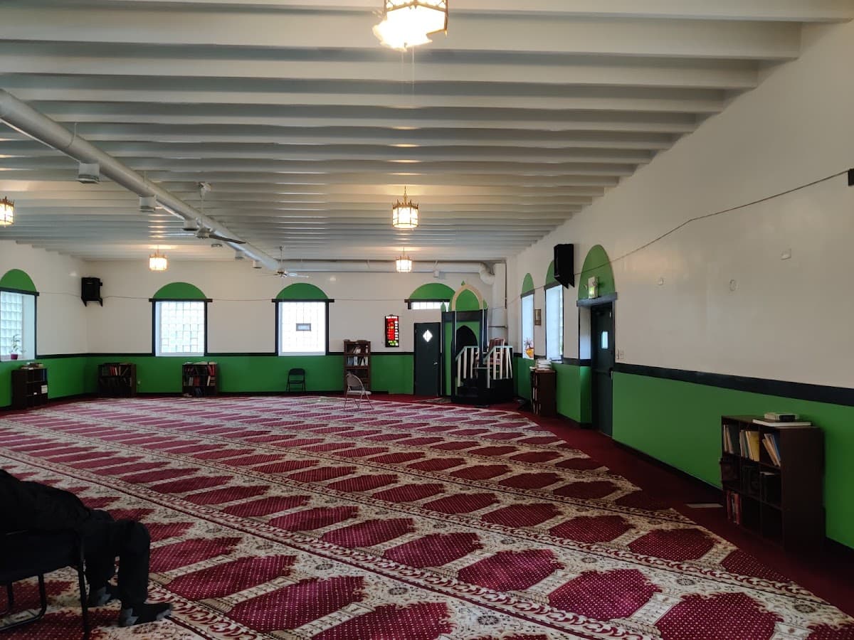 Al-Amin Masjid, 3702 West 11th Avenue, Gary, IN