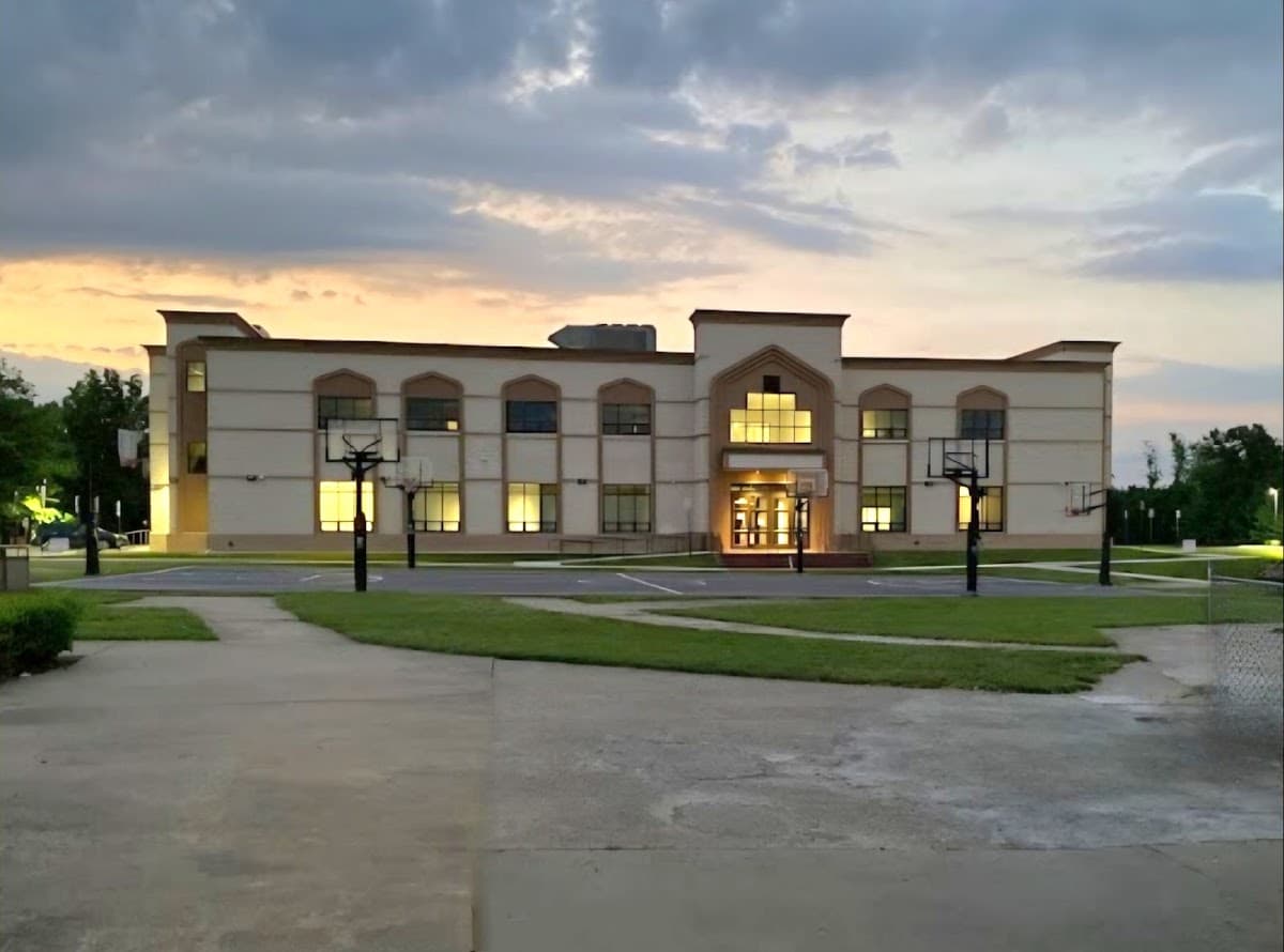 Islamic Center of Maryland, 19411 Woodfield Road, Gaithersburg, MD