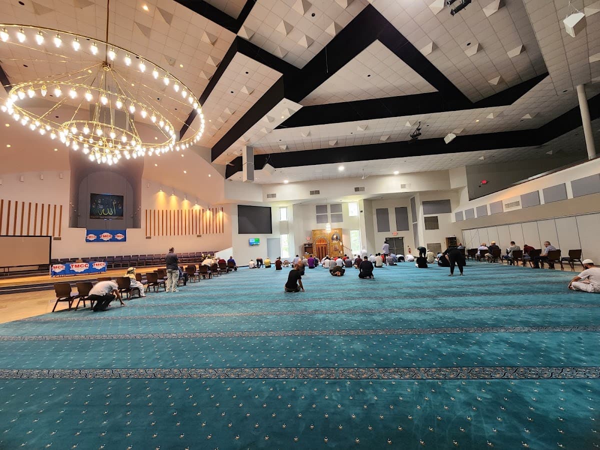 Toledo Muslim Community Center (New TMCC Campus), 3319 Nebraska Avenue, Toledo, OH