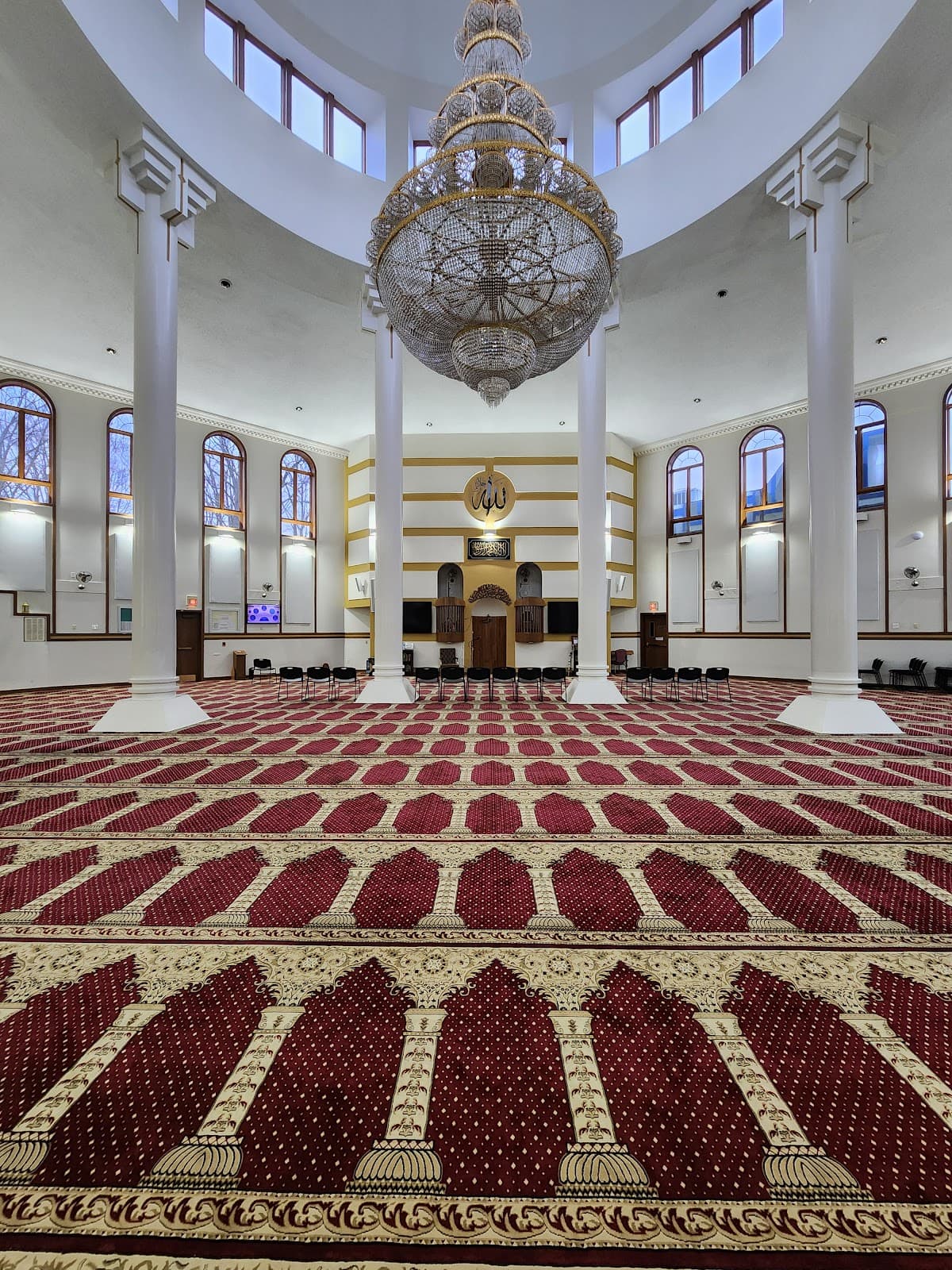 Islamic Center of Cleveland, 6055 West 130th Street, Parma, OH