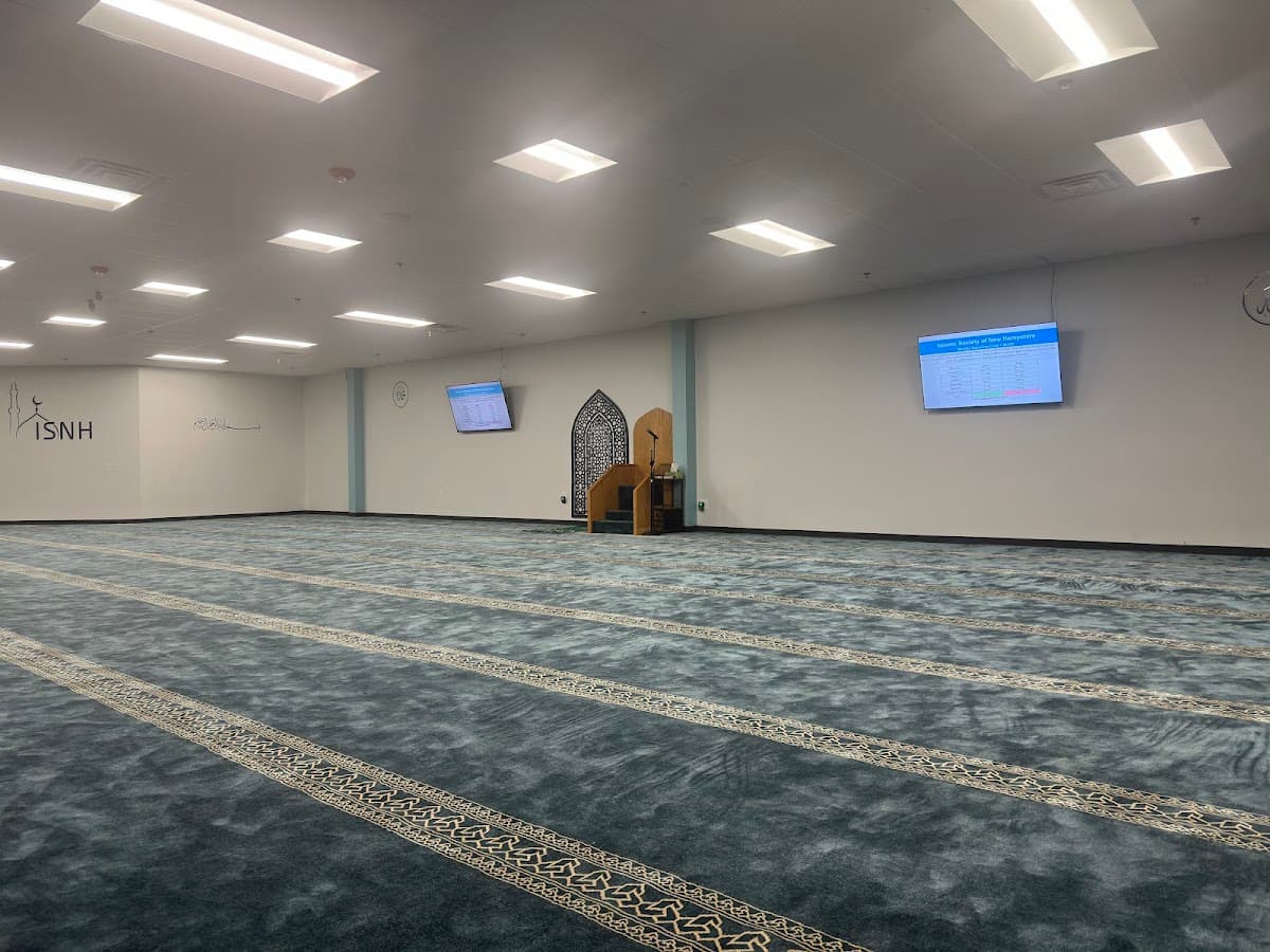 Islamic Society of New Hampshire, Manchester, NH