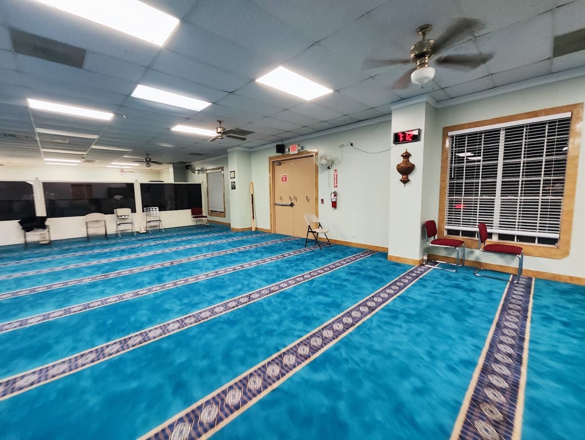 Masjid Abu Bakr, 8830 Galveston Road, Houston, TX