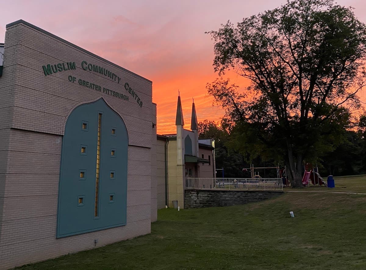 Muslim Community Center of Greater Pittsburgh (MCCGP), 233 Seaman Lane, Monroeville, PA