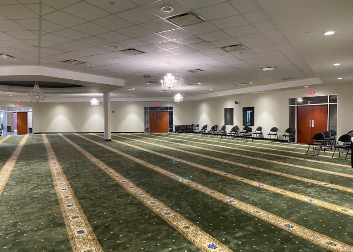 Islamic Society of North West Ohio (ISNWO), 850 South McCord Road, Holland, OH