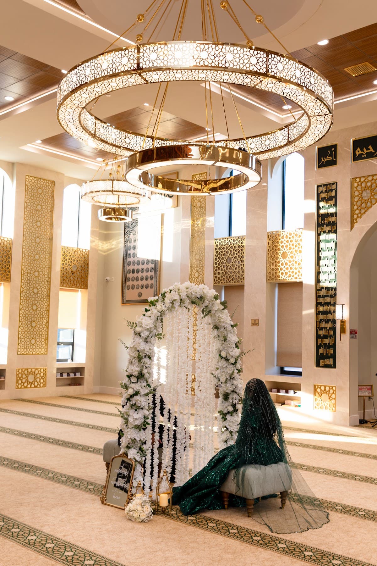 Islamic Center of Melville, 118 Old East Neck Road, Melville, NY
