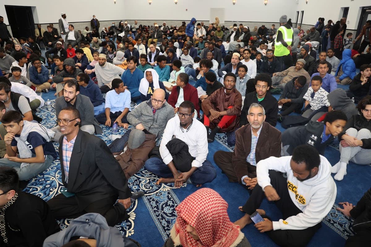 Al-Farooq Islamic Center, 67 Thompson Lane, Nashville, TN