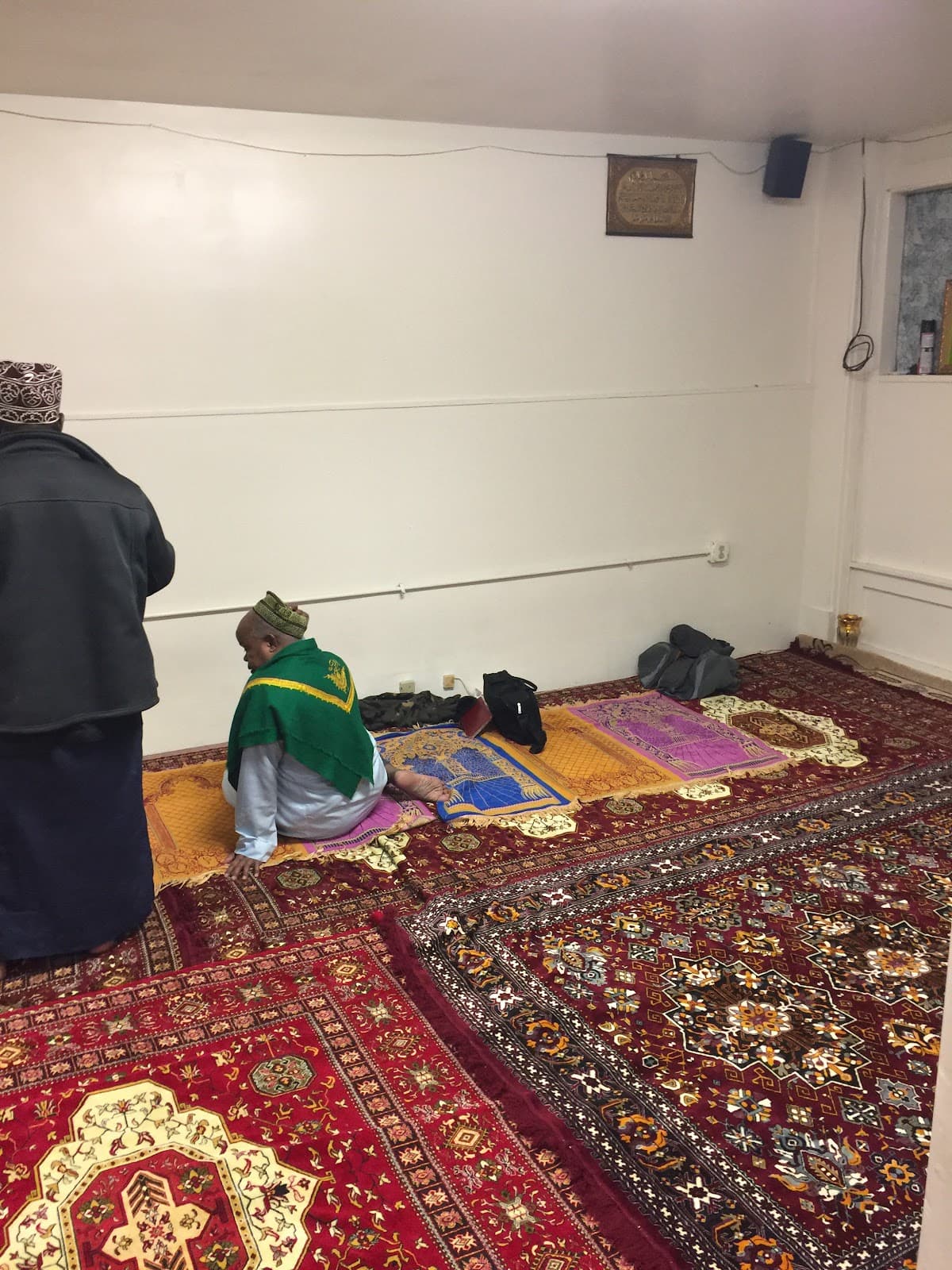 Islamic Community Center Of Vermont, 88 Malletts Bay Avenue, Winooski, VT
