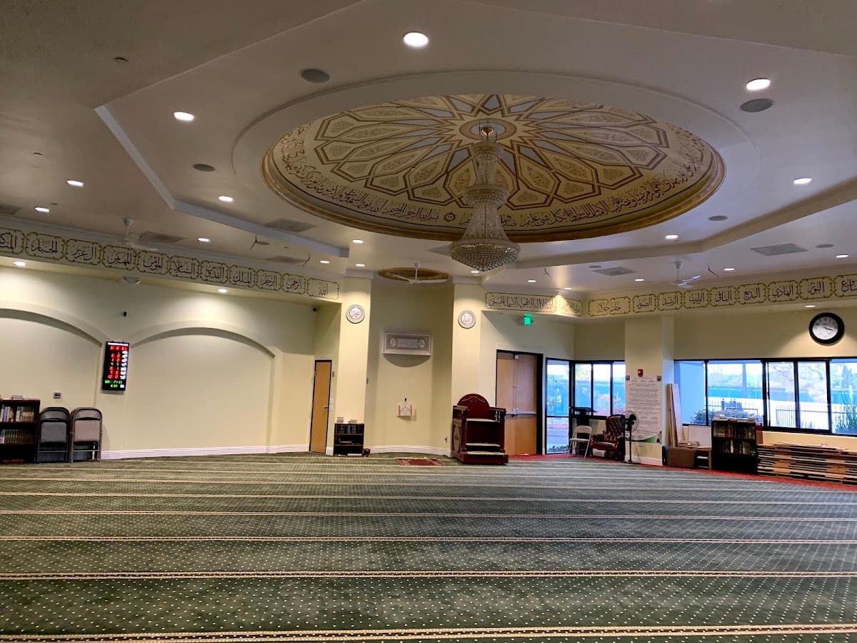 Masjid Zakariya (ICF-Albrae), 42412-42472 Albrae Street, Fremont, CA