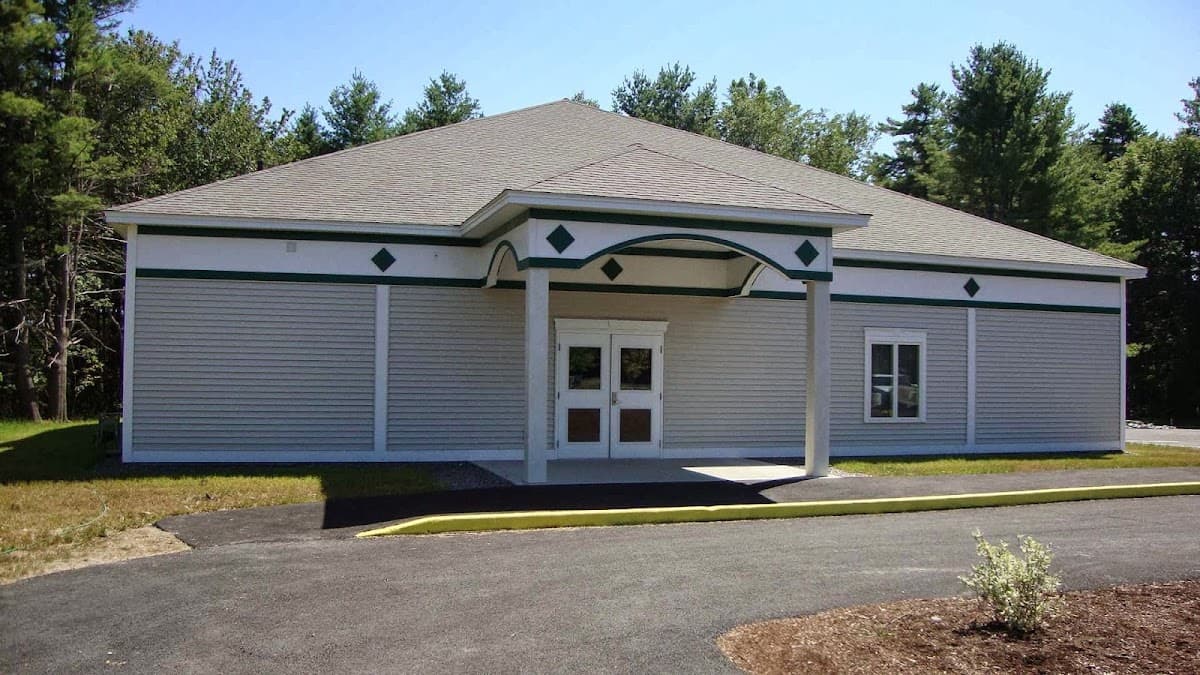 Islamic Center of Maine, 151 Park Street, Orono, ME