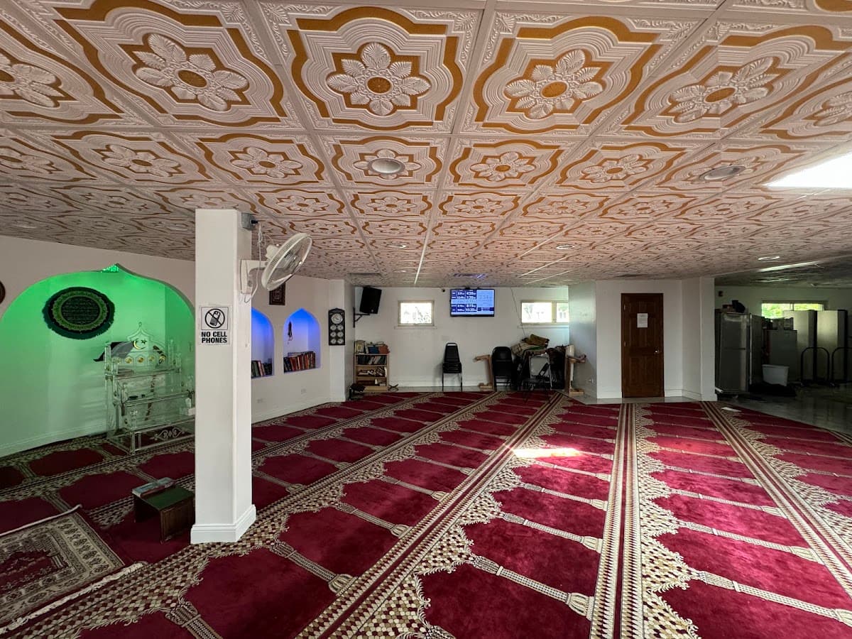 Al Hira Community Center, 190 Irving Park Road, Wood Dale, IL