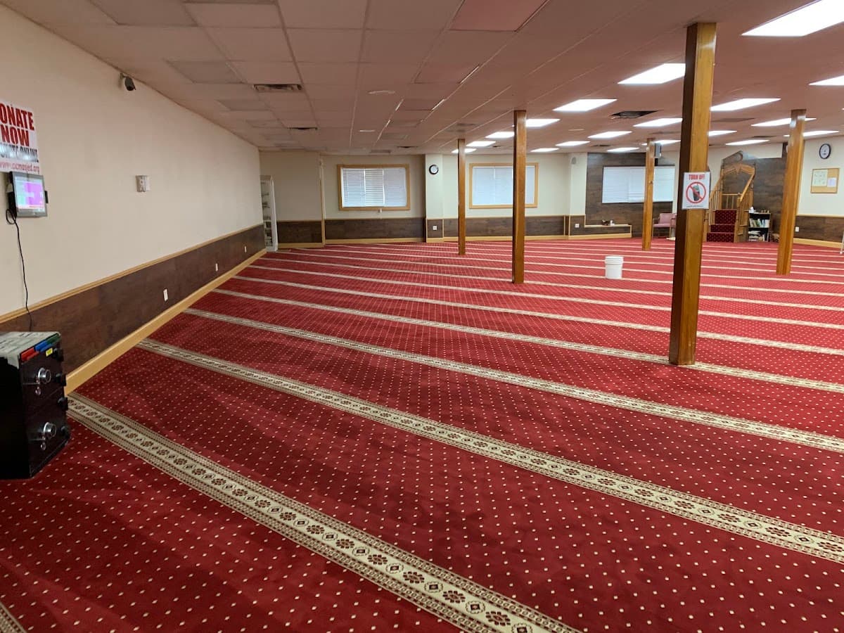 Chicago Islamic Center, 3357 West 63rd Street, Chicago, IL