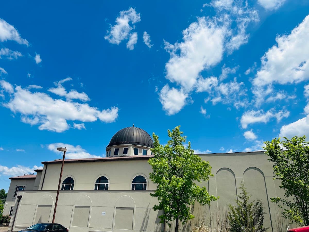 Faizan e Madinah Baltimore, 1109 Ingleside Avenue, Woodlawn, MD