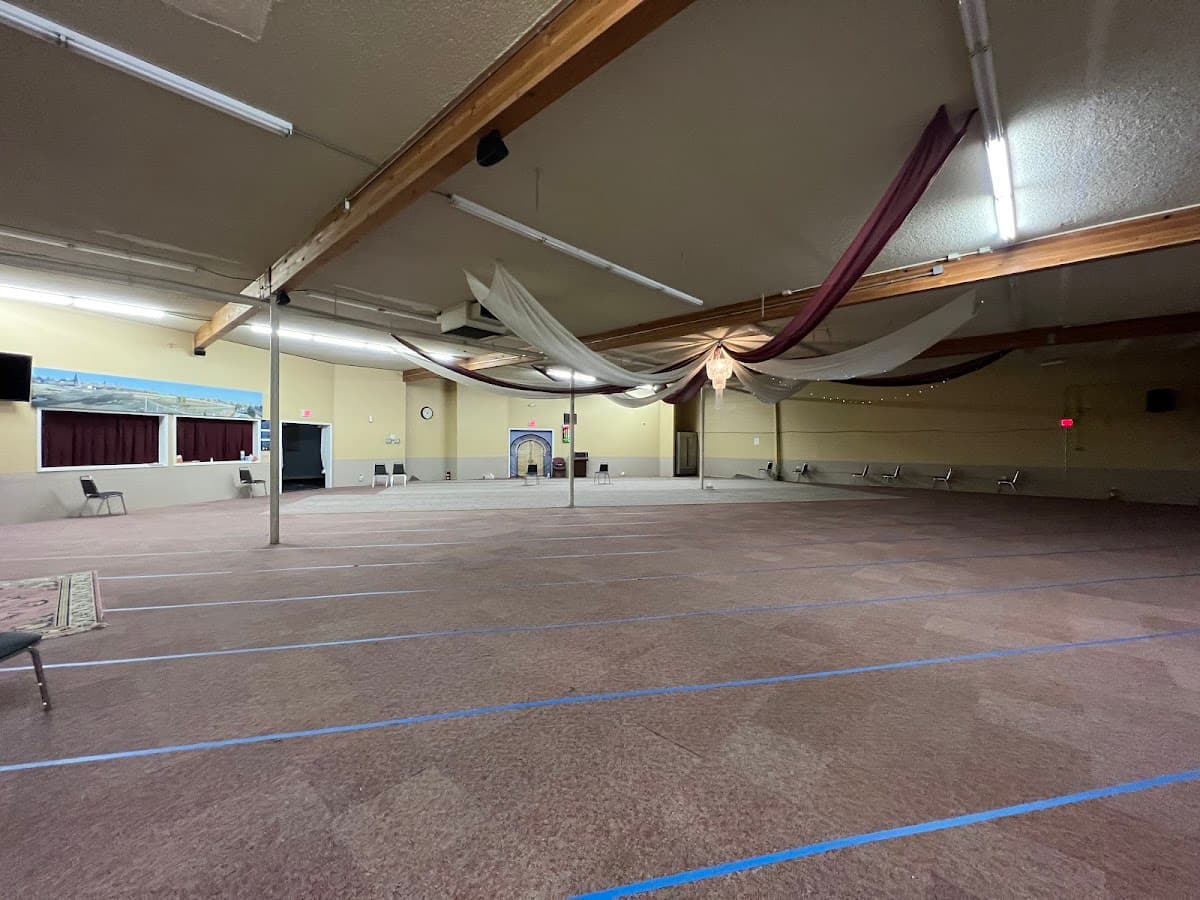 Northern Nevada Muslim Community Center, 1855 Oddie Boulevard, Sparks, NV