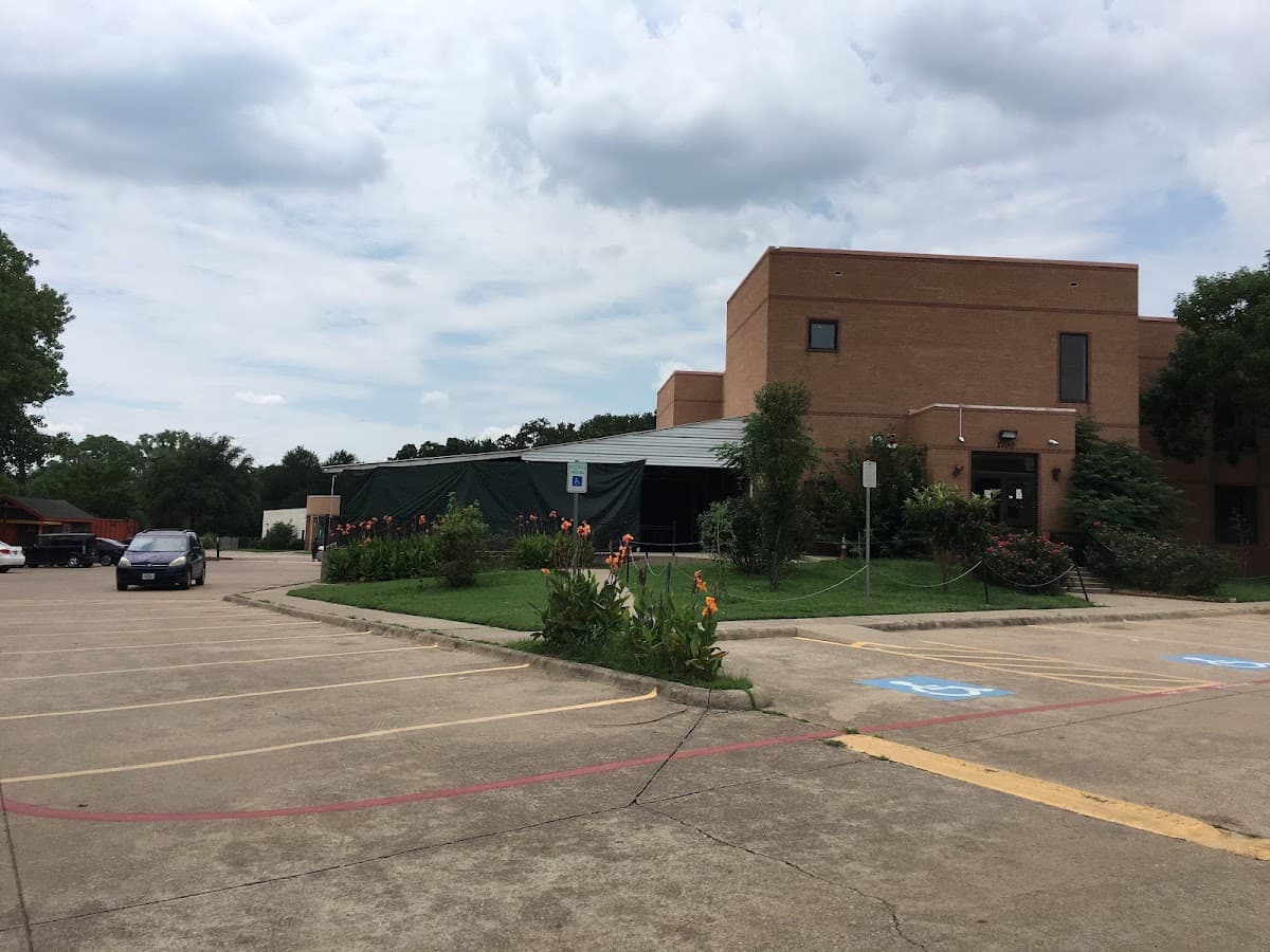 ISAT Center Masjid, 1700 South Center Street, Arlington, TX