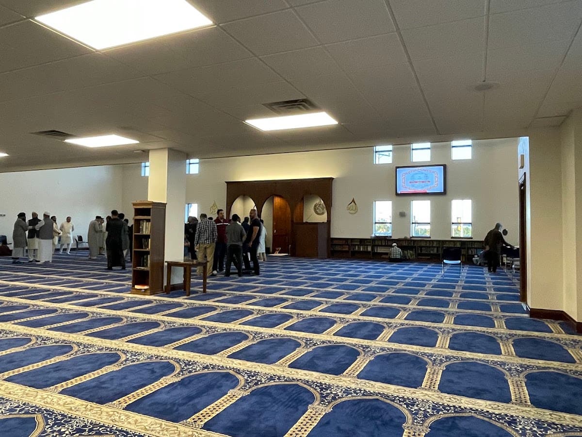 Islamic Society of Milwaukee Main, 4707 South 13th Street, Milwaukee, WI