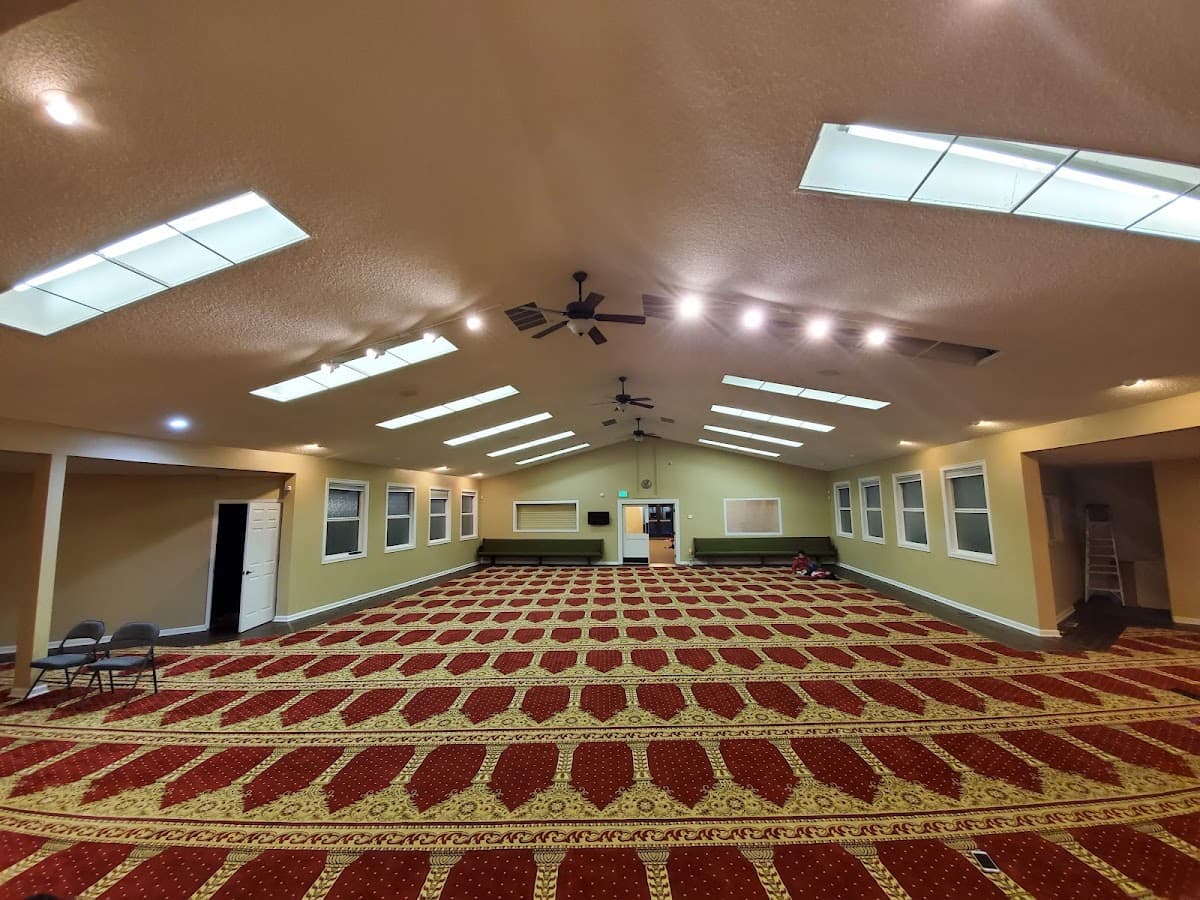 Salem Islamic Center, 3215 Fisher Road Northeast, Salem, OR