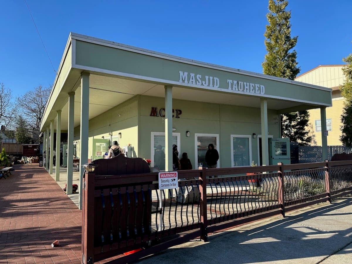 Muslim Community Center of Portland, 5327 North Vancouver Avenue, Portland, OR