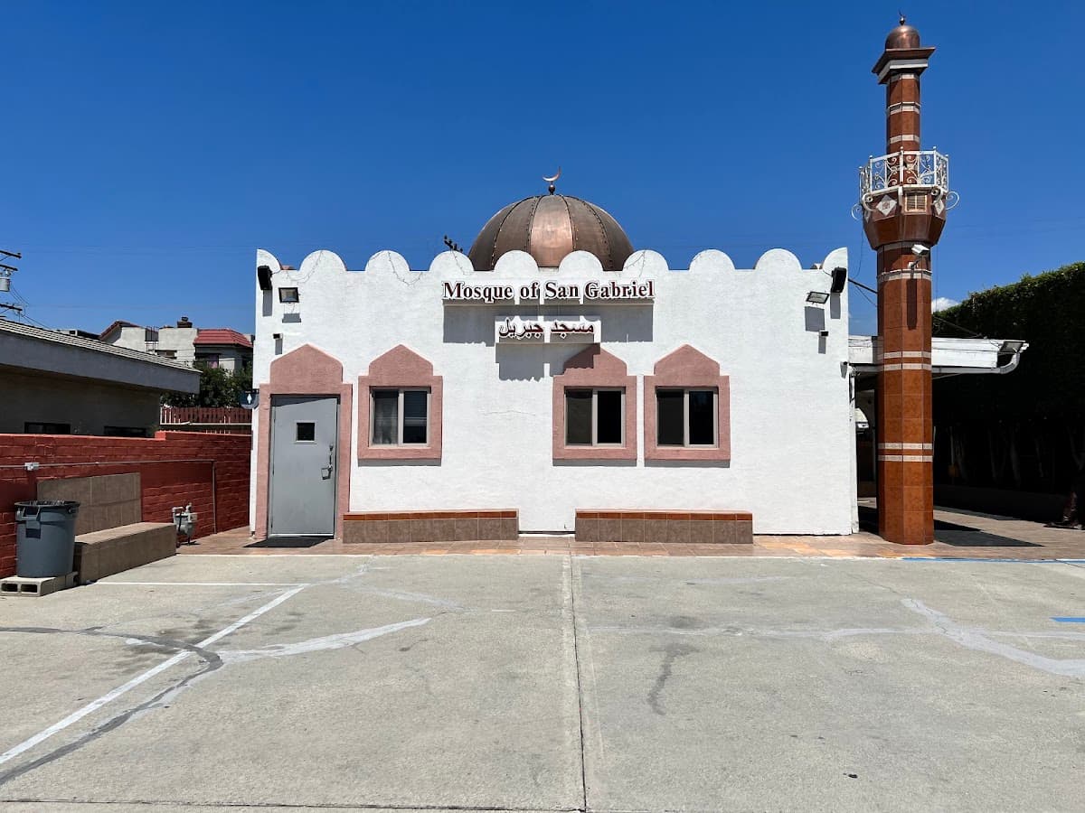Masjid Gibrael, 1301 East Las Tunas Drive, San Gabriel, CA