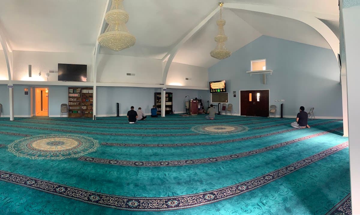 Islamic Center of Yorba Linda, 4382 Eureka Avenue, Yorba Linda, CA
