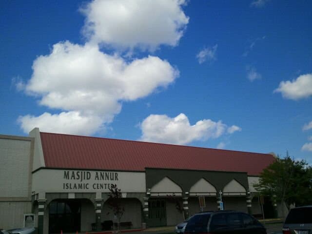 Masjid Annur Islamic Center, 6990 65th Street, Sacramento, CA