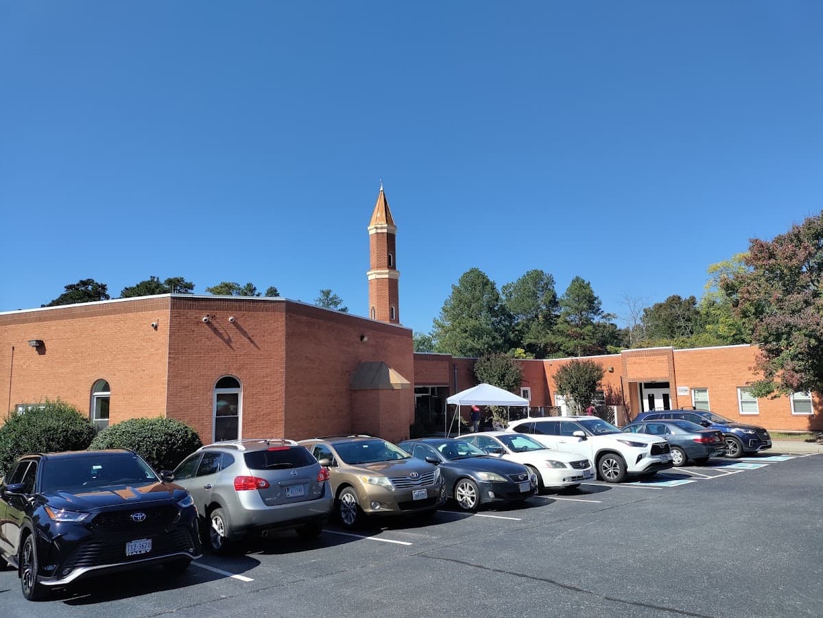 Islamic Center of Virginia, 1241 Buford Road, Bon Air, VA