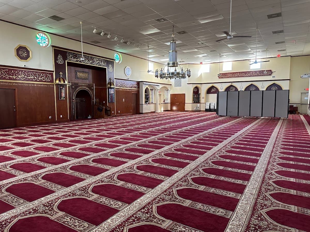 Islamic Center of Greater Miami, 4305 Northwest 183rd Street, Miami Gardens, FL