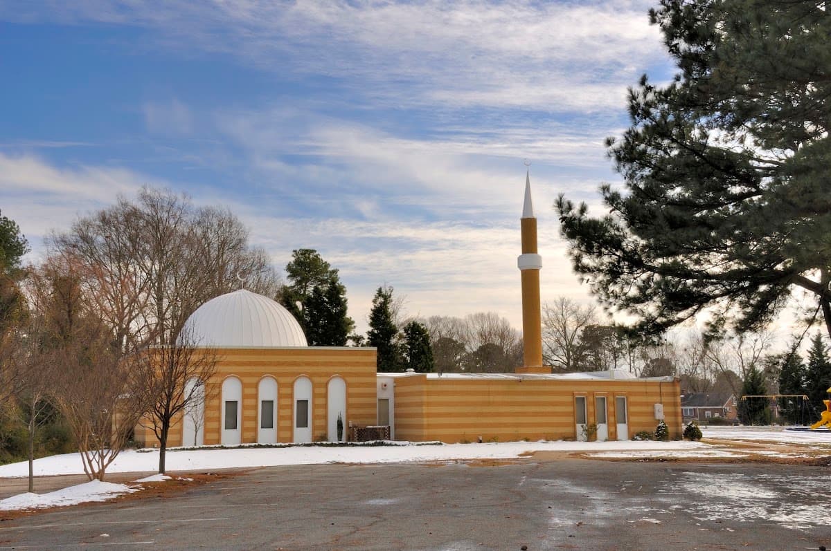 Islamic Center of Hampton, 22 Tide Mill Lane, Hampton, VA