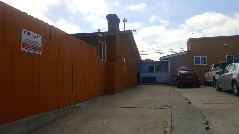 Islamic Center Of Mid City (Masjid An-Nur), 3872 50th Street, San Diego, CA