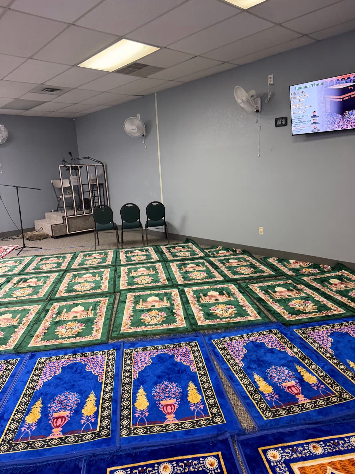 Masjid Al-Siddiq, 2629 Alta Arden Expressway, Sacramento, CA