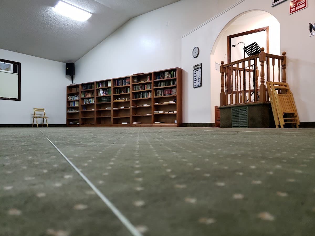 Islamic Society of Southwest Washington, 1000 Northeast 66th Street, Vancouver, WA