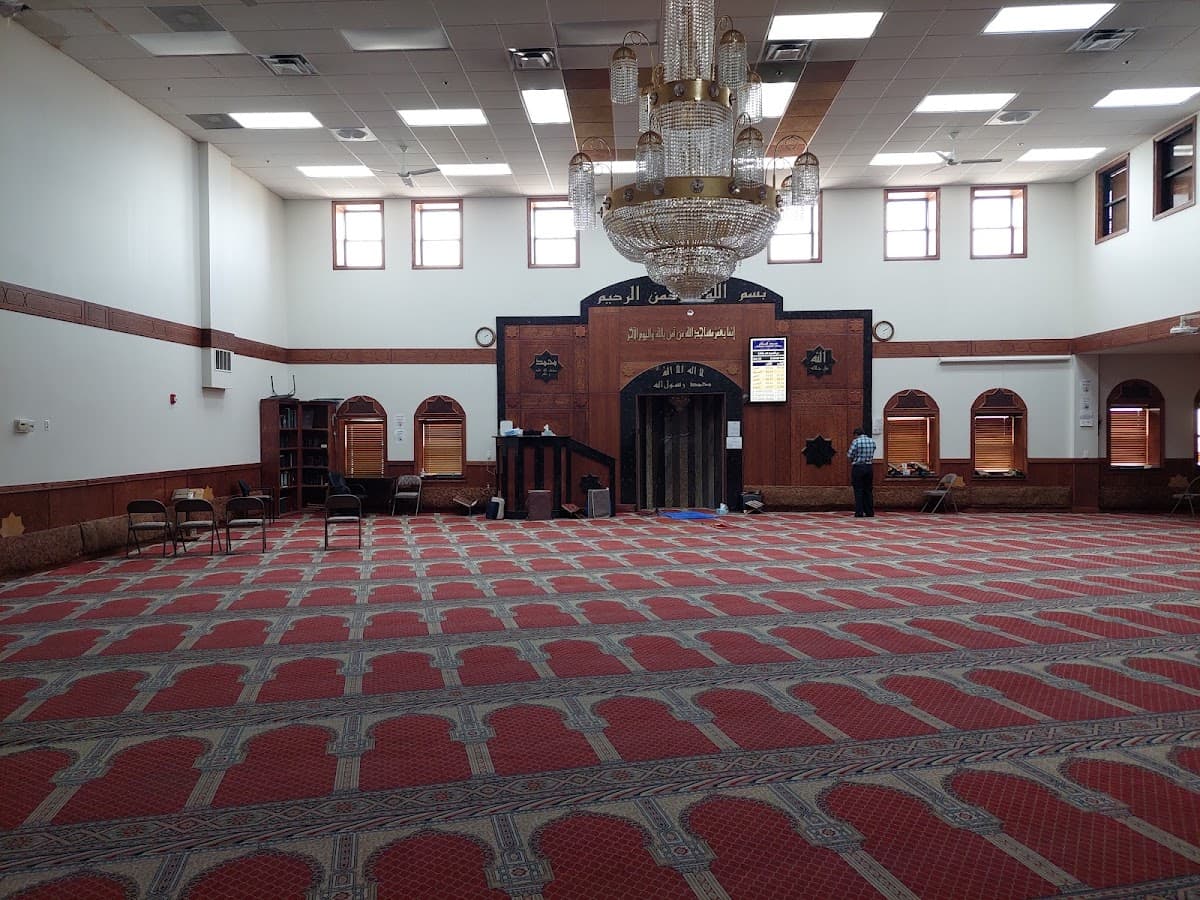 Masjid Alsalam, 3900 Schaefer Road, Dearborn, MI