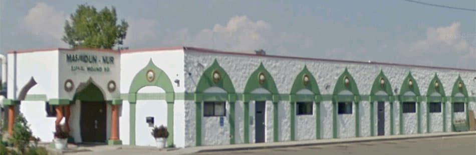 Masjidun Nur Inc, 11311 Mound Road, Detroit, MI
