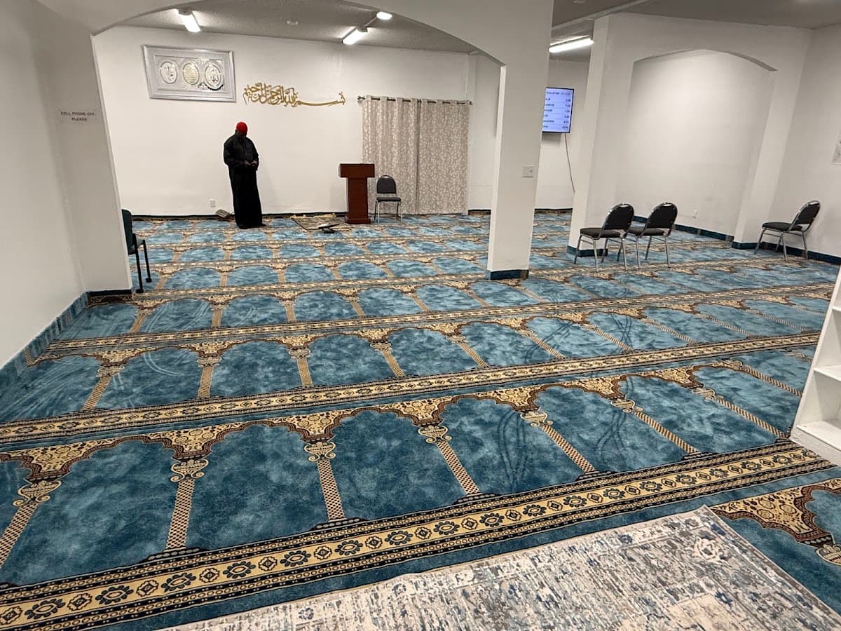 Muslim Community of Alaska, Inc (Masjid Umar Ibn Al-Khattab - Alaska), 927 West Fireweed Lane, Anchorage, AK