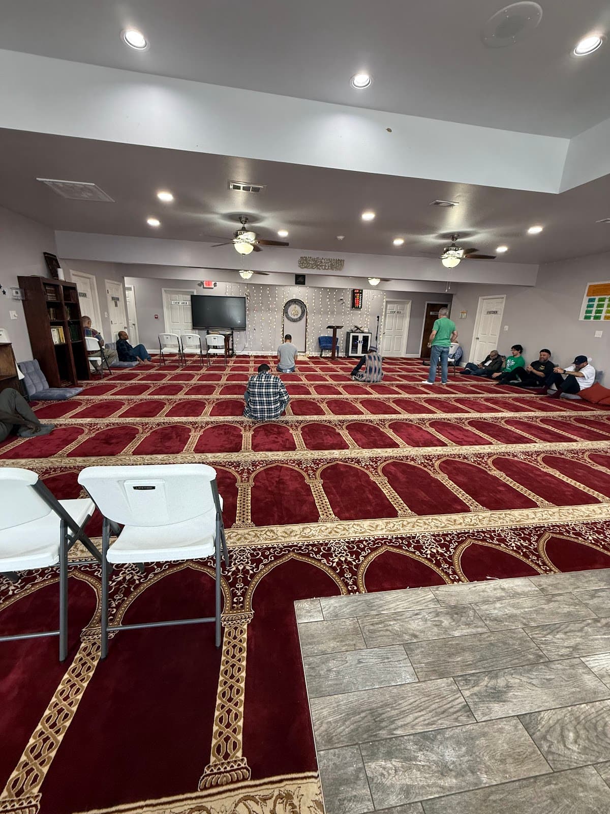 Madison Masjid - North Alabama Islamic Society, 105 West Dublin Drive, Madison, AL