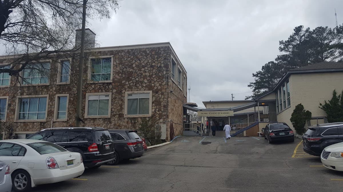 BIS Homewood Masjid, 1810 25th Court South, Homewood, AL