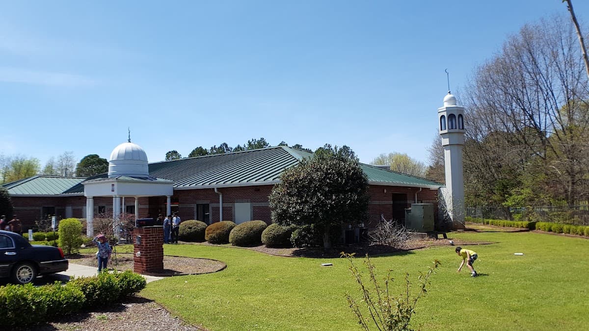 Huntsville Islamic Center, 1645 Sparkman Drive Northwest, Huntsville, AL