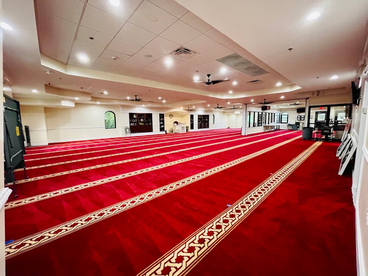 Islamic Society of Mobile, 63 East Drive, Mobile, AL