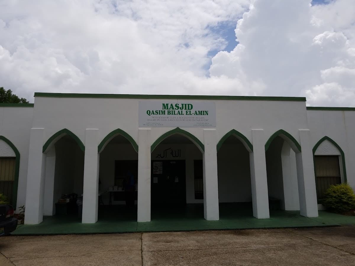 Masjid Qasim B El-Amin, 2425 Lark Drive, Montgomery, AL