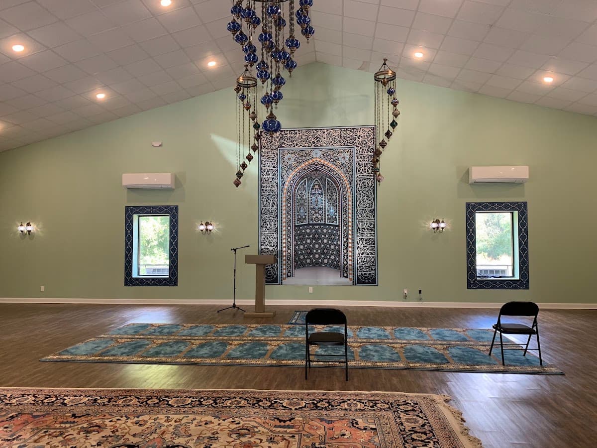 Jasper Mosque, 218 30th Street West, Jasper, AL